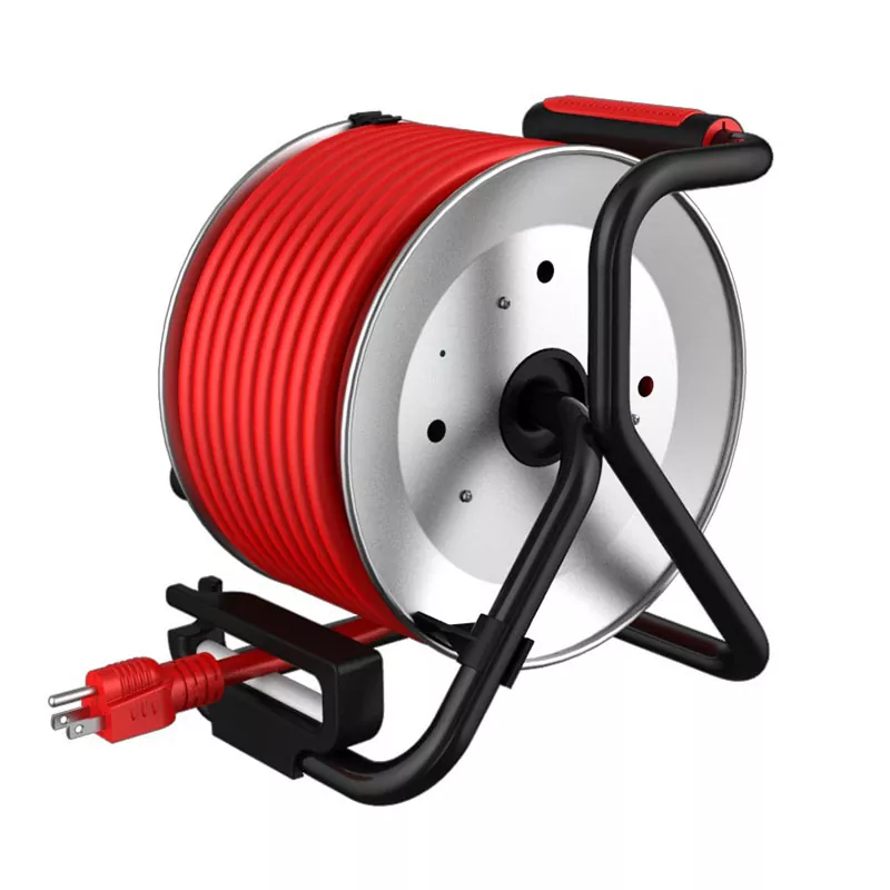 4 verkooppunten USB2.4A metalen koordmeel 50ft