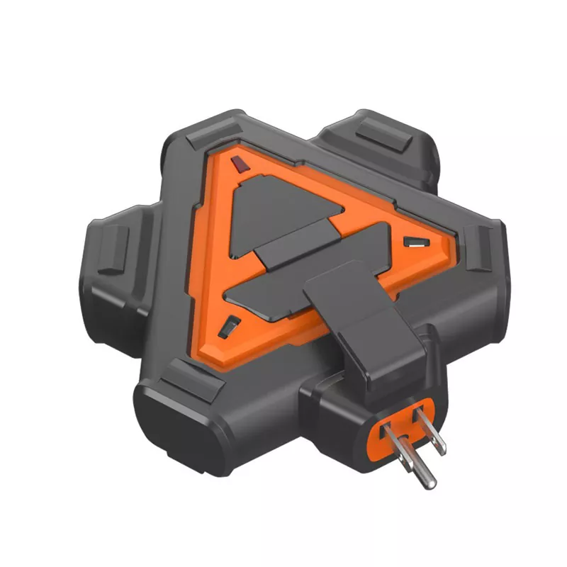 5 stopcontacten Power Hub
